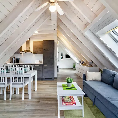 Appartment Naturblick Stockach Exterior foto