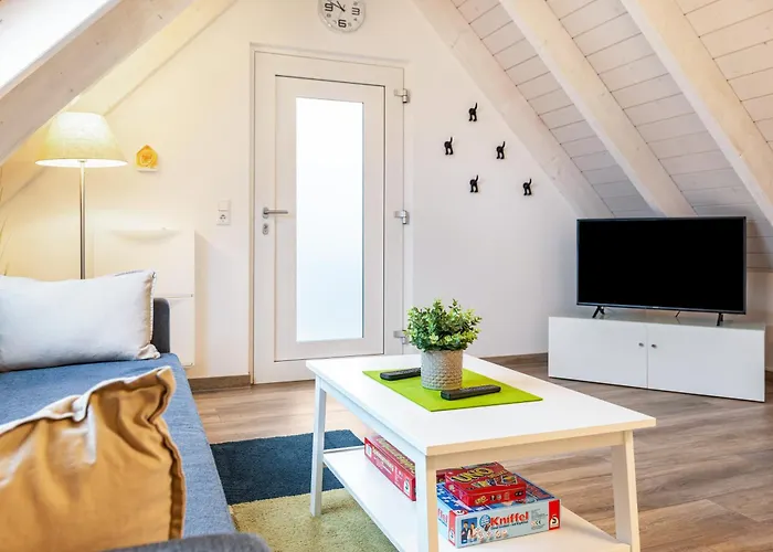Appartment Naturblick