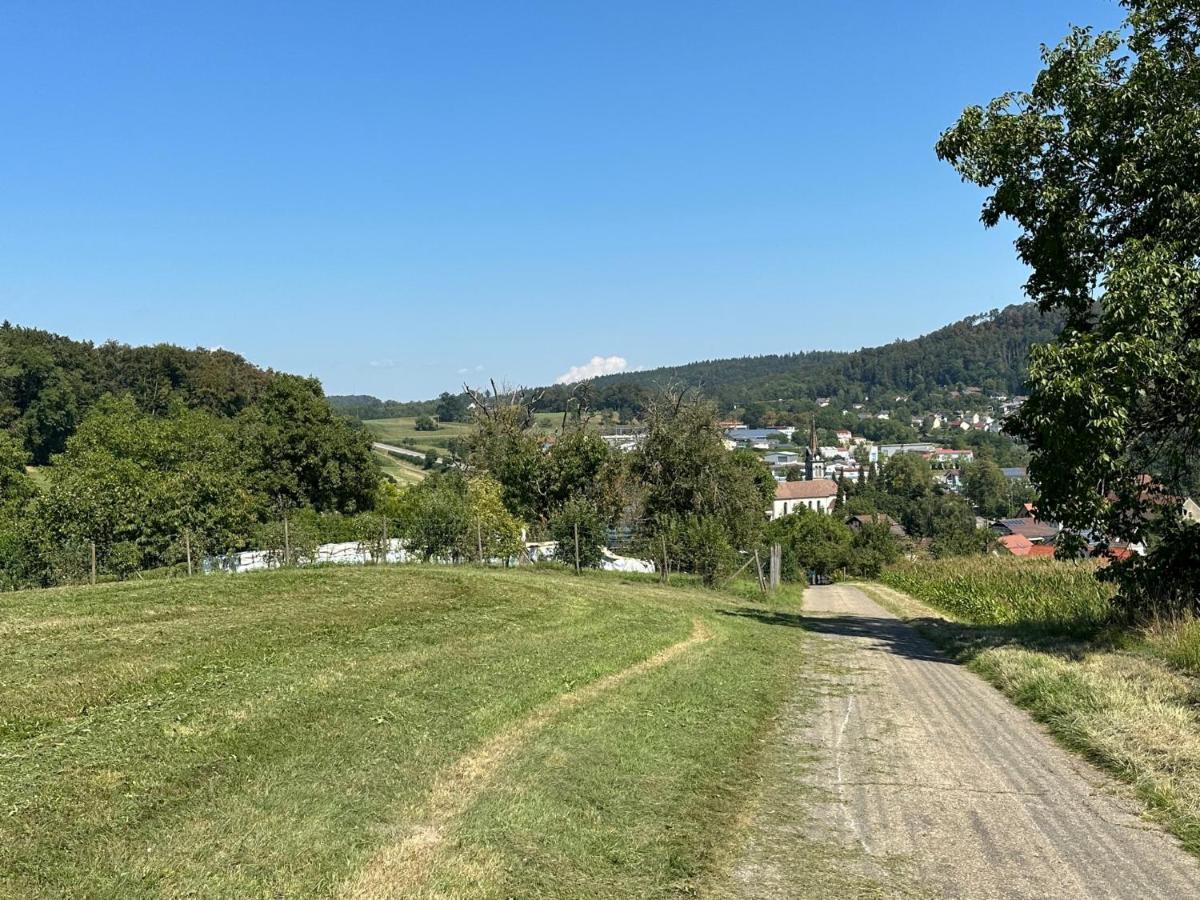 Appartement Naturblick Stockach