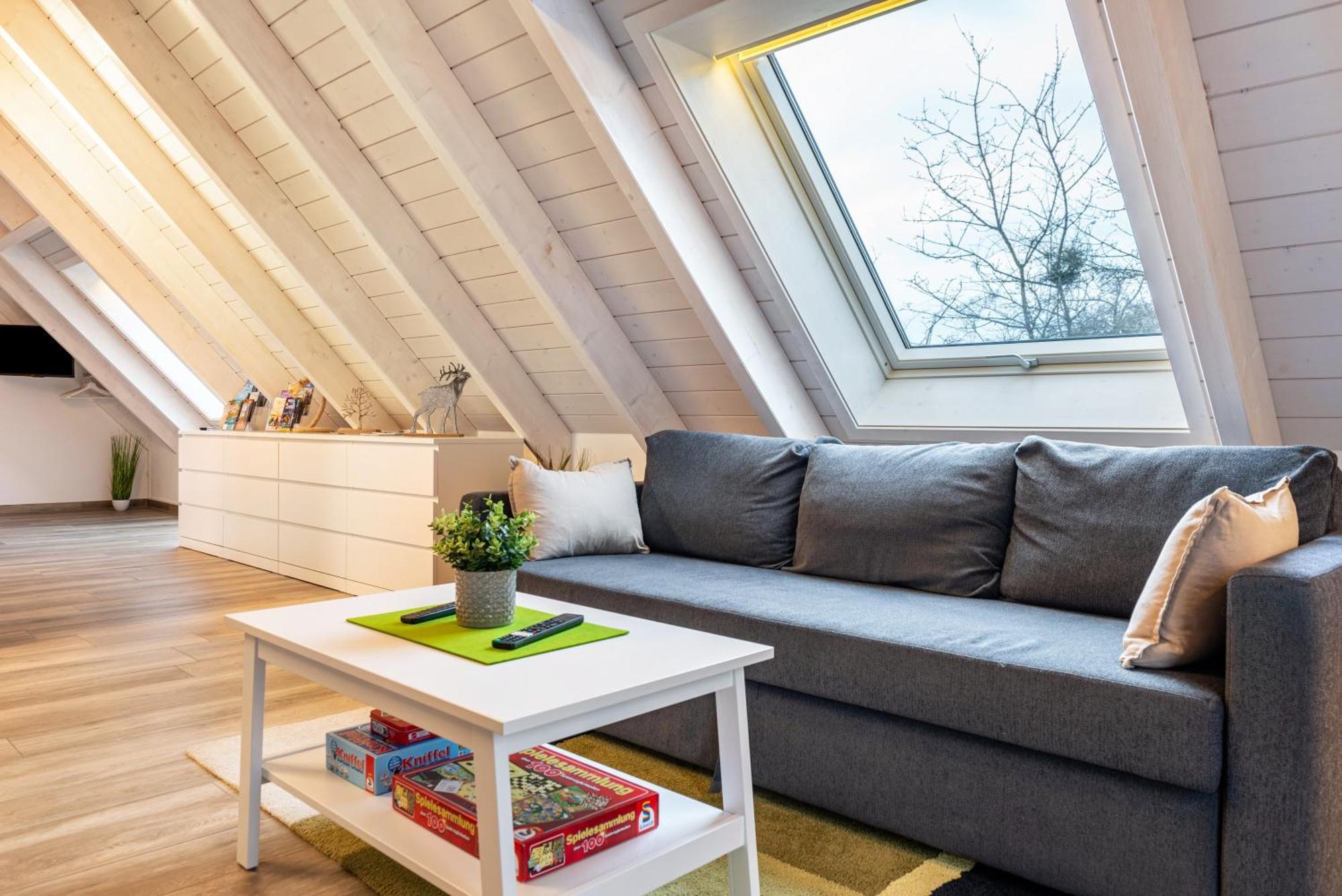 Apartment Naturblick *