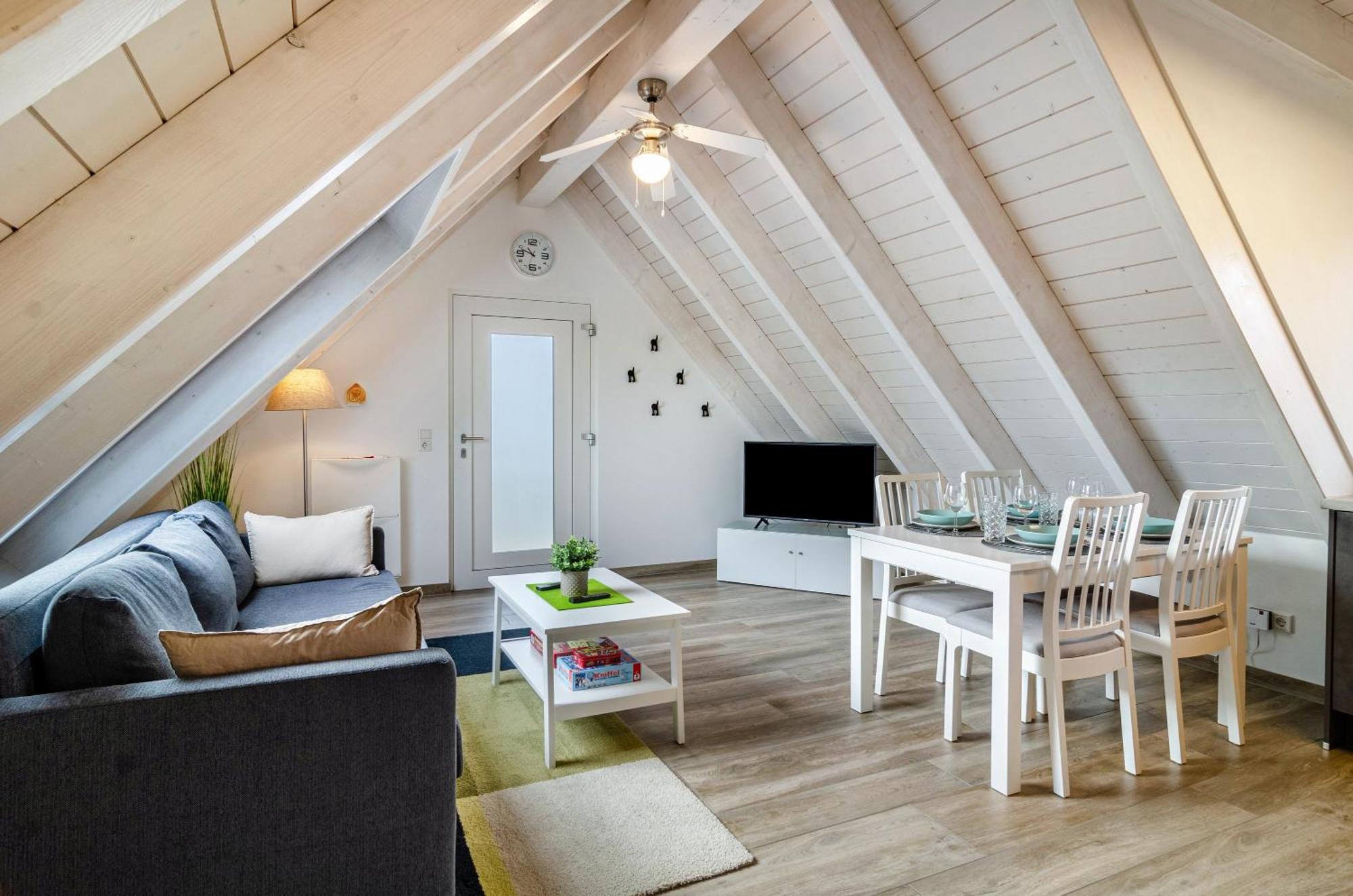 Naturblick Apartment *