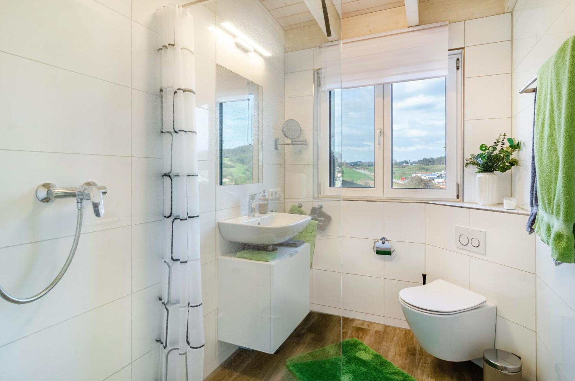 Naturblick Apartment Stockach